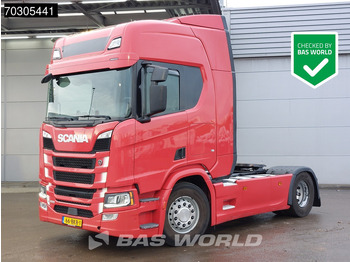 Cabeza tractora SCANIA R 450
