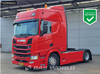 Cabeza tractora SCANIA R 450