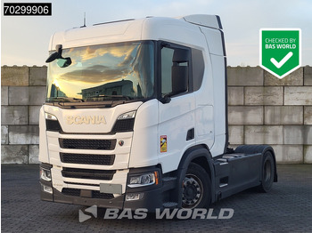 Cabeza tractora SCANIA R 450