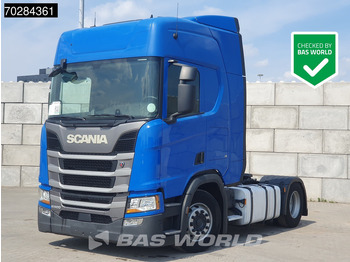 Cabeza tractora SCANIA R 500