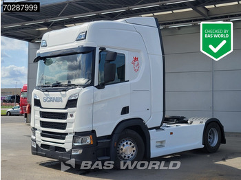 Cabeza tractora SCANIA R 500
