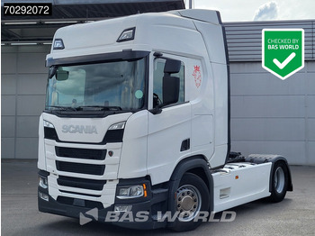 Cabeza tractora SCANIA R 500