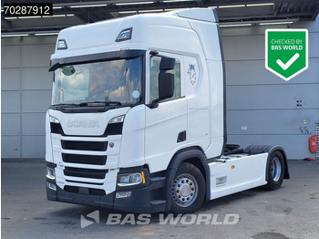 Cabeza tractora SCANIA R 500