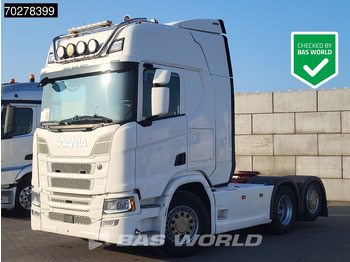 Cabeza tractora SCANIA R 500