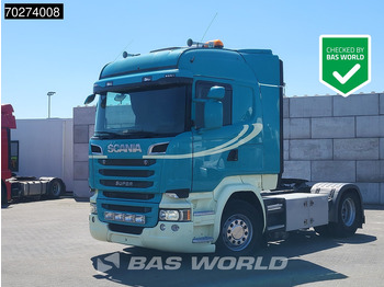 Cabeza tractora SCANIA R 520