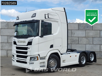 Cabeza tractora SCANIA R