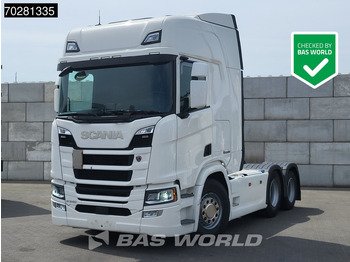 Cabeza tractora SCANIA R