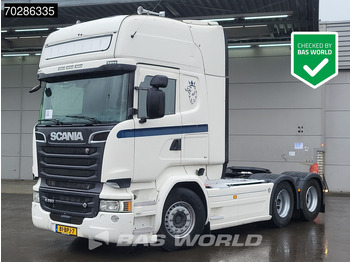 Cabeza tractora SCANIA R 580