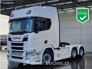 Cabeza tractora SCANIA R 650