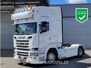 Cabeza tractora SCANIA R 730