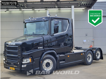 Cabeza tractora SCANIA R