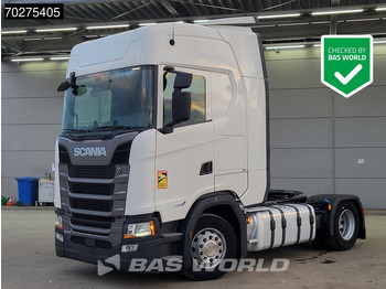 Cabeza tractora SCANIA S