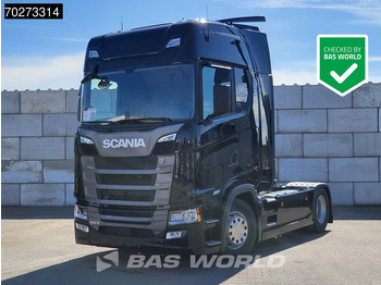 Cabeza tractora SCANIA S