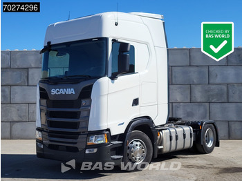Cabeza tractora SCANIA S