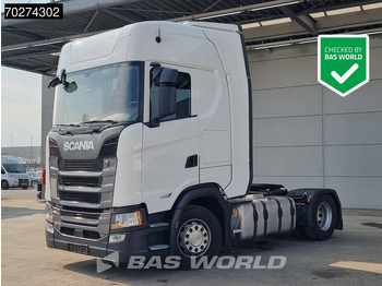 Cabeza tractora SCANIA S