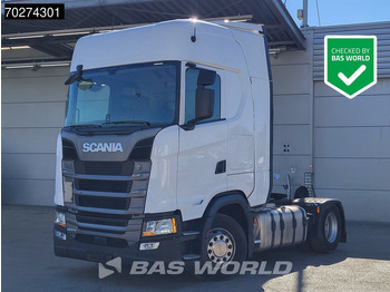 Cabeza tractora SCANIA S