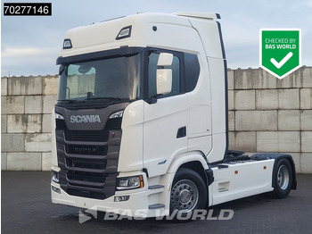 Cabeza tractora SCANIA S 500