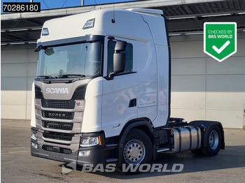 Cabeza tractora SCANIA S 500
