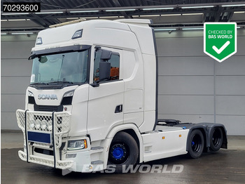Cabeza tractora SCANIA S 730