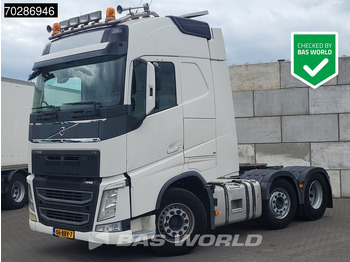 Cabeza tractora VOLVO FH 460