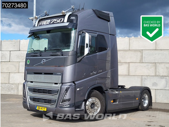 Cabeza tractora VOLVO FH16 750