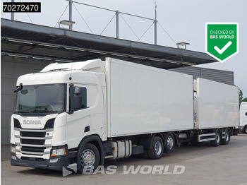 Camión SCANIA R 410