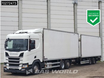 Camión SCANIA R 410