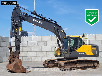 Excavadora de cadenas VOLVO EC220EL