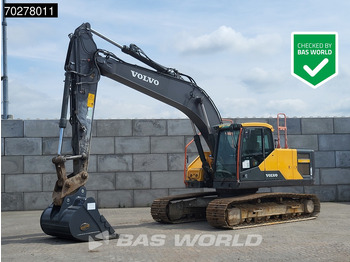 Excavadora de cadenas VOLVO EC220EL