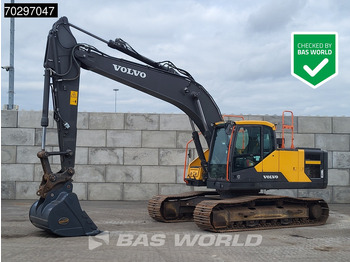 Excavadora de cadenas VOLVO EC220EL
