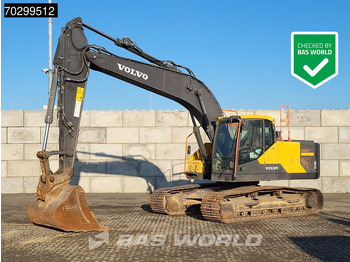 Excavadora de cadenas VOLVO EC220EL