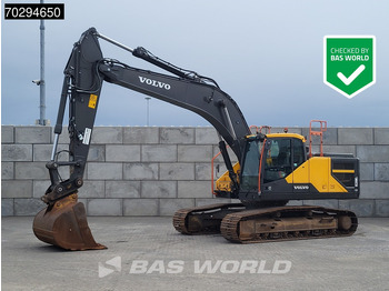 Excavadora de cadenas VOLVO EC250EL