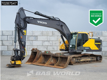 Excavadora de cadenas VOLVO EC250EL