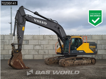 Excavadora de cadenas VOLVO EC250EL