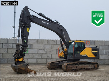 Excavadora de cadenas VOLVO EC300EL