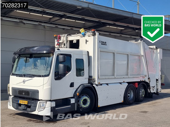 Leasing de Volvo FE 320 6X2 NL-Truck Haller MED XLI steering Axle Automatic Euro 6 Volvo FE 320 6X2 NL-Truck Haller MED XLI steering Axle Automatic Euro 6: foto 1