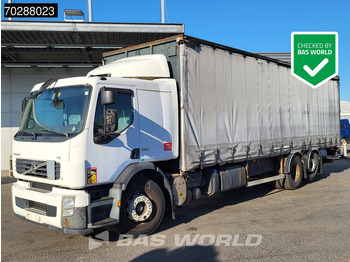 Camión lona VOLVO FE 320