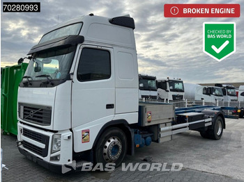 Camión portacontenedore/ Intercambiable VOLVO FH 500