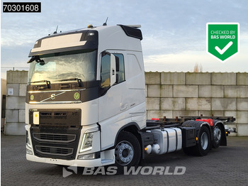 Camión portacontenedore/ Intercambiable VOLVO FH 500