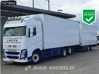Camión frigorífico VOLVO FH 540