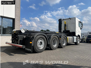 Camión multibasculante Volvo FH 540 8X4 NEW! HYVA 30-62 Heavy-Duty Lift-Steering Axle Retarder Euro 6: foto 2