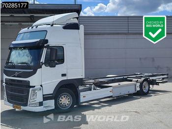 Camión portacontenedore/ Intercambiable VOLVO FM 370