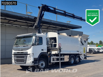 Camión de basura VOLVO FM 370