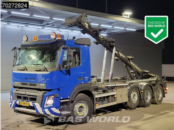 Camión multibasculante VOLVO FMX 460