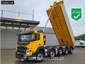 Camión volquete VOLVO FMX 460
