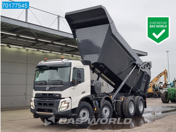 Camión volquete VOLVO FMX 500