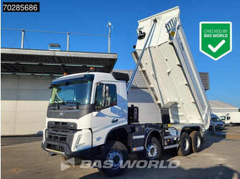 Camión volquete VOLVO FMX 500