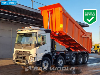 Camión volquete VOLVO FMX 520