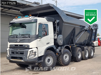 Camión volquete VOLVO FMX 520