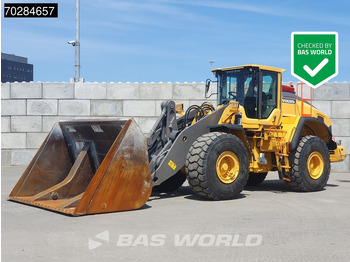 Cargadora de ruedas VOLVO L150H